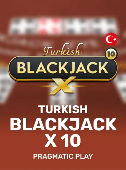 Turkish BlackjackX 10